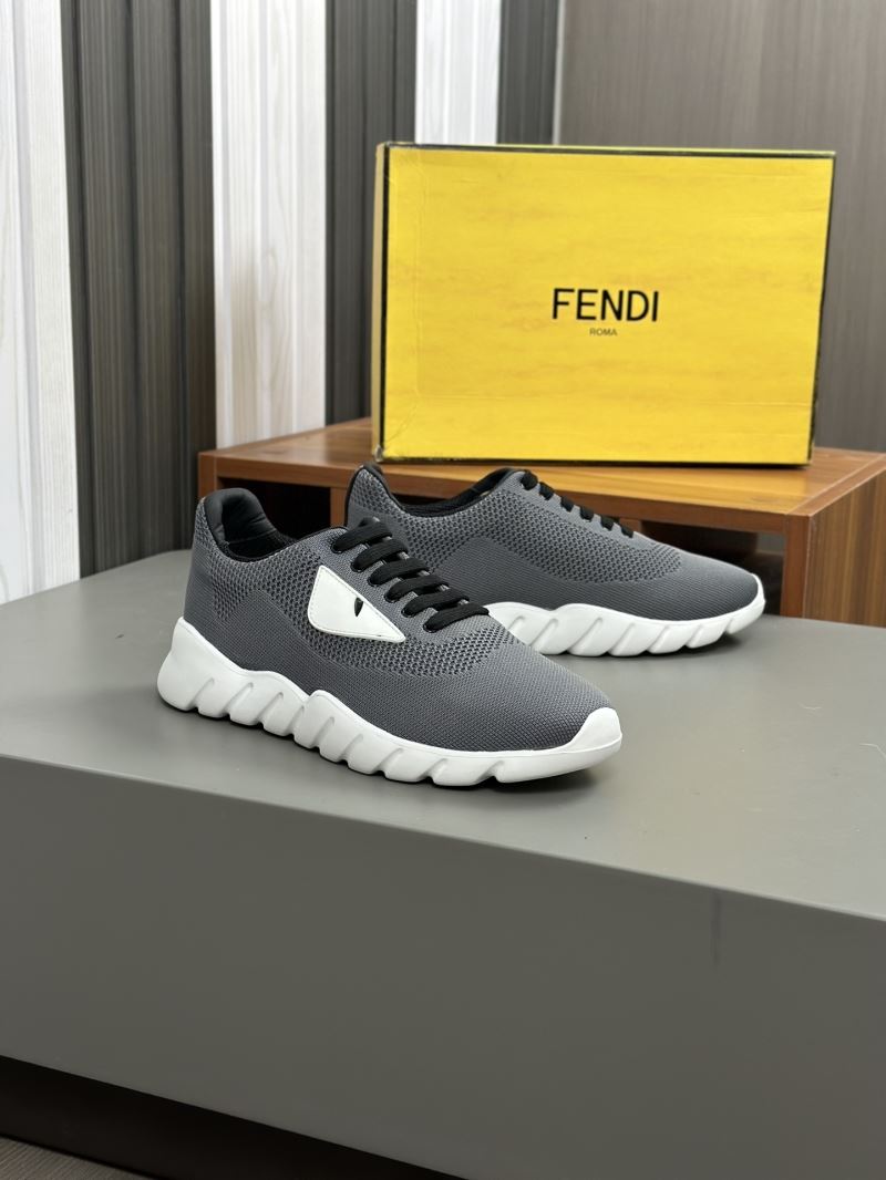 Fendi Low Shoes